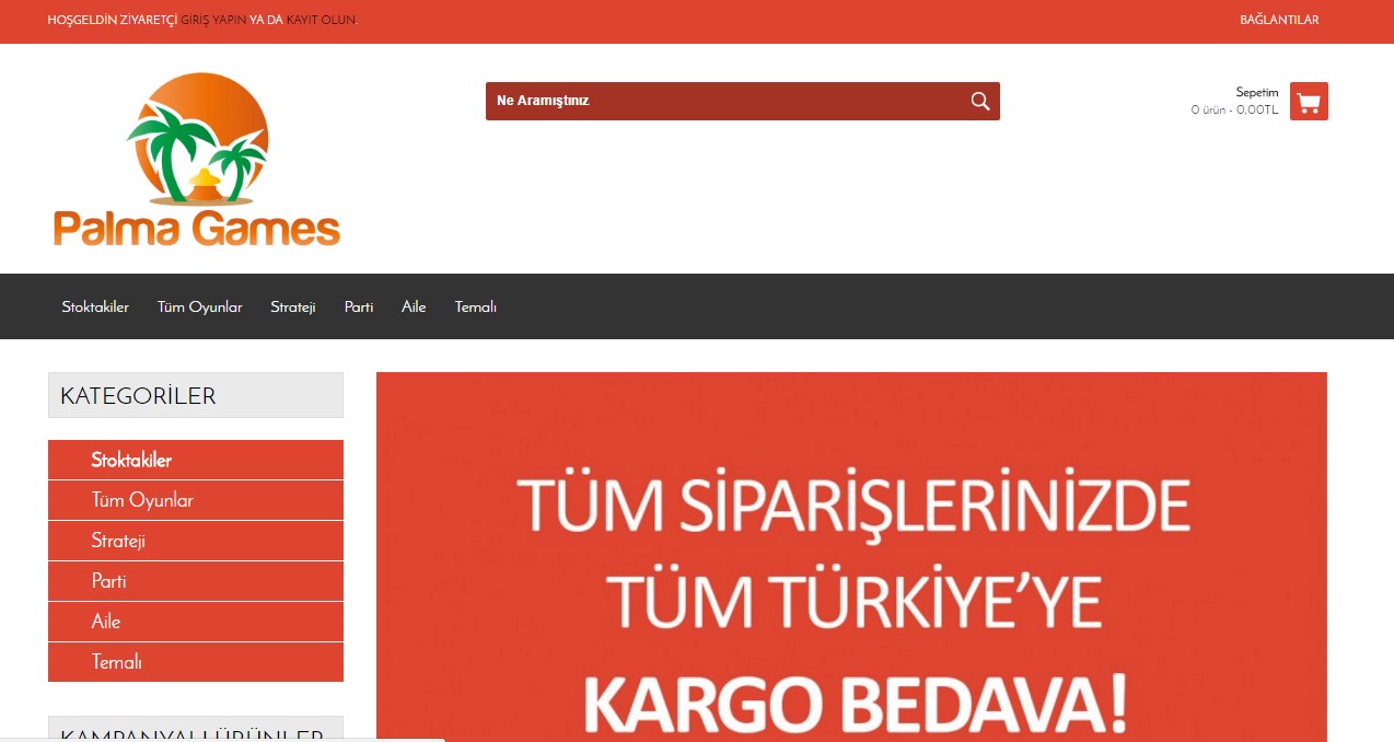 Oyun ve Video Cd Sitesi