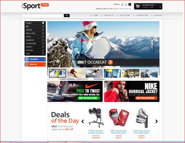 Demo Floshop
