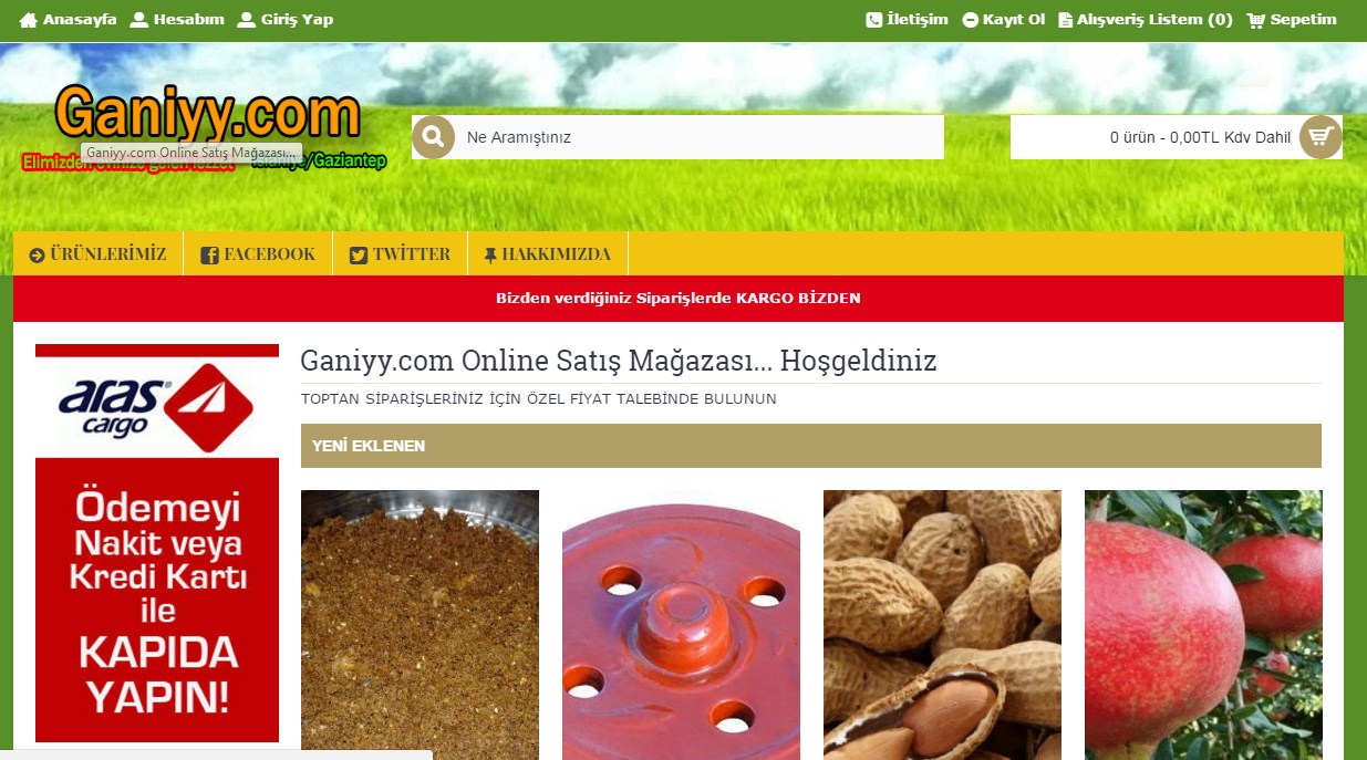 Doğal Ürünler