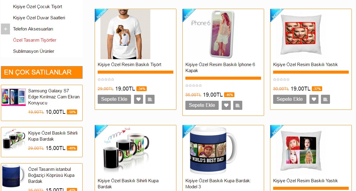 Hediye ve Grafik Baskı